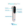 Thermomètre frontal sans contact Thermo One Plus