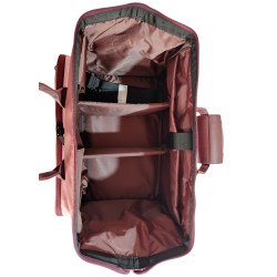 Mallette médicale Medbag Nissa intérieur