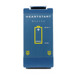 Batterie Philips HS1 et FRx