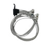 cable 7 brins Medilog AR