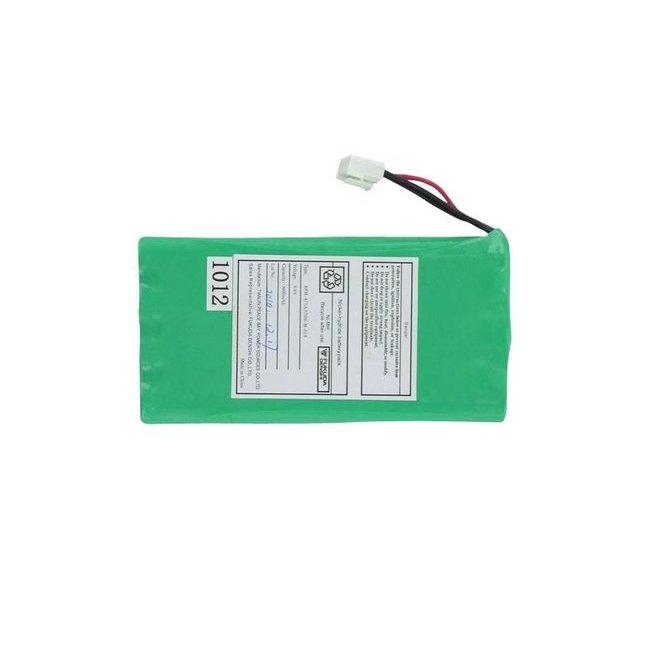 Batterie originale pour ECG Fukuda Denshi FCP-8100, FX-8200,FCP-7101 