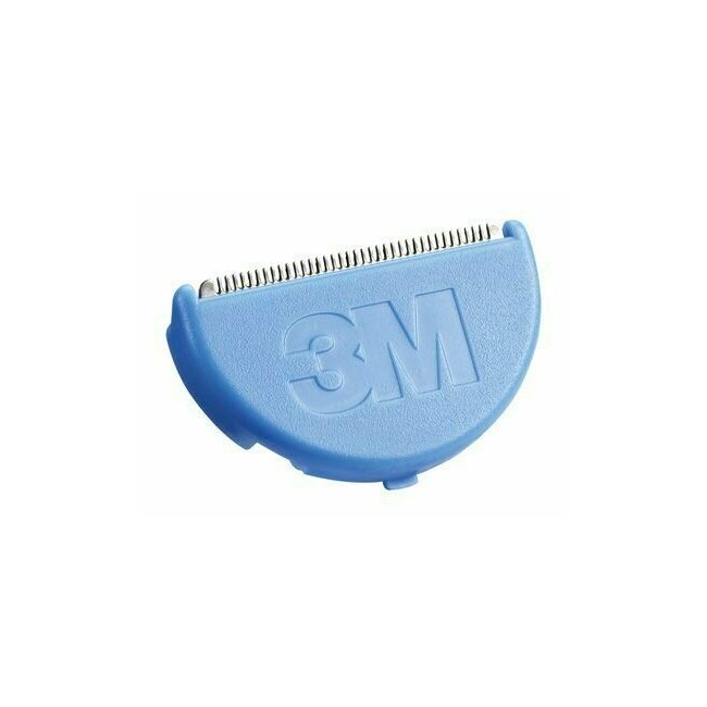 Lames pour tondeuses chirurgicales à tête fixe 3M 9681 (Lot de 10)