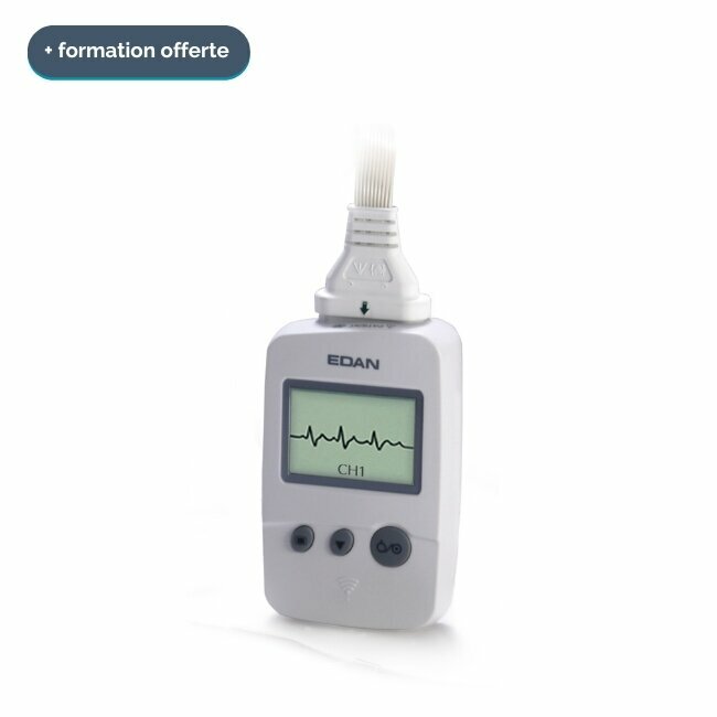 Appareil ECG Edan PADECG Numérique (Android ou IOS)