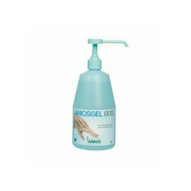 Gel Hydroalcoolique Aniosgel 800 1L