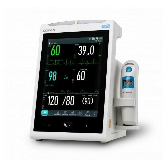 Moniteur de signes vitaux Comen NC5