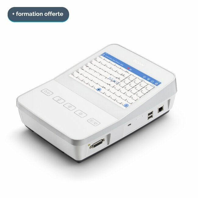 Appareil ECG Edan SE-1200 Pro