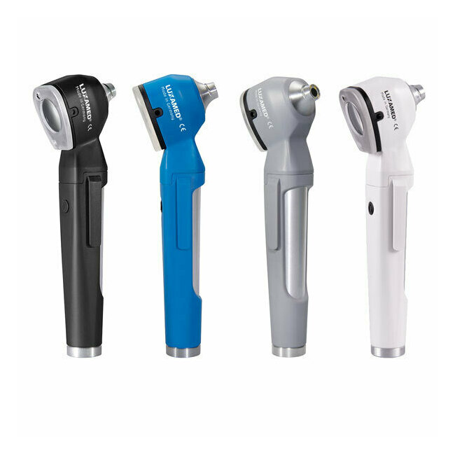 Otoscope professionnel Luxamed Luxascope Auris LED 3.7V (rechargeable)