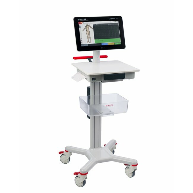 Nouveauté : Appareil ECG Cardiovit FT2 Schiller 12 dérivations
