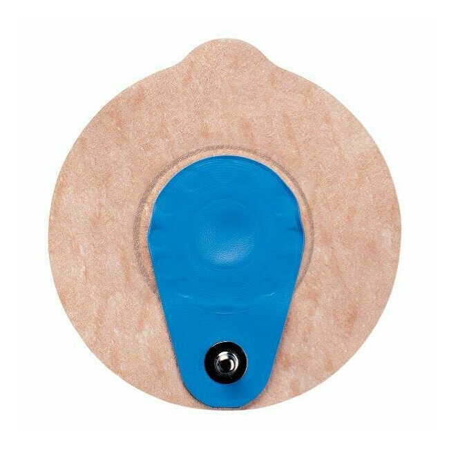 Électrodes Ambu Blue Sensor VLC-00-S/25 pour Holter 