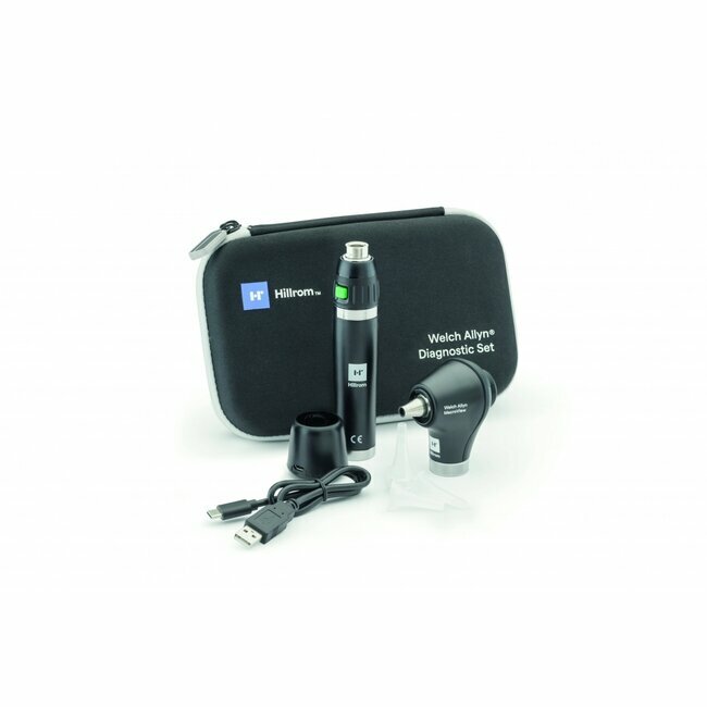 Otoscope Welch Allyn Macroview 2
