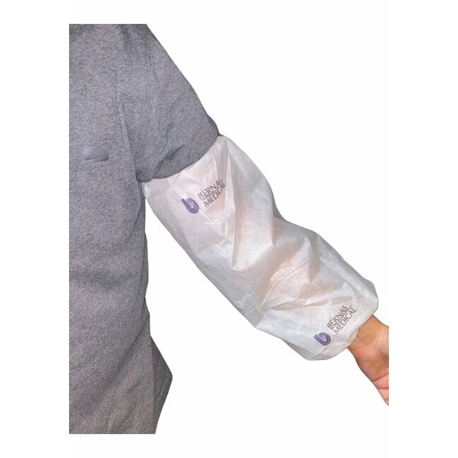 Protections de brassard hygiéniques pour tensiomètre et Holter tensionnel (boite de 100)