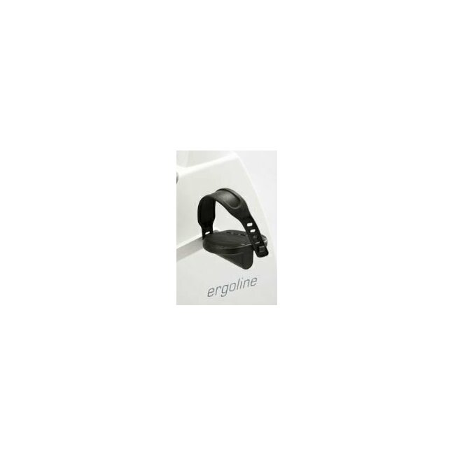 Pédales pour ergomètres vélo Ergoline (lot de 2)