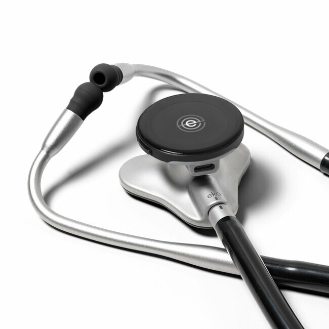 Stéthoscope numérique Eko Core 500 connecté