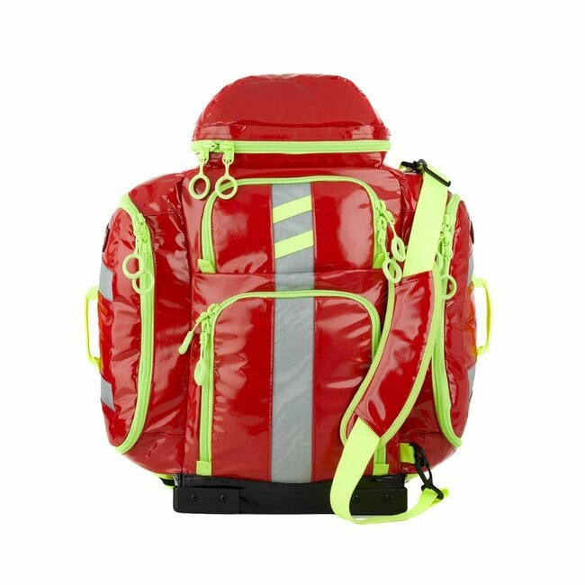 Sac Urgentiste StatPacks G3+ Perfusion Rouge