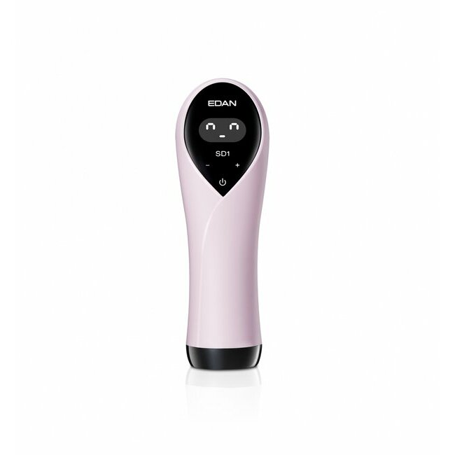 Doppler Foetal Edan SD1 3MHZ Bluetooth rose