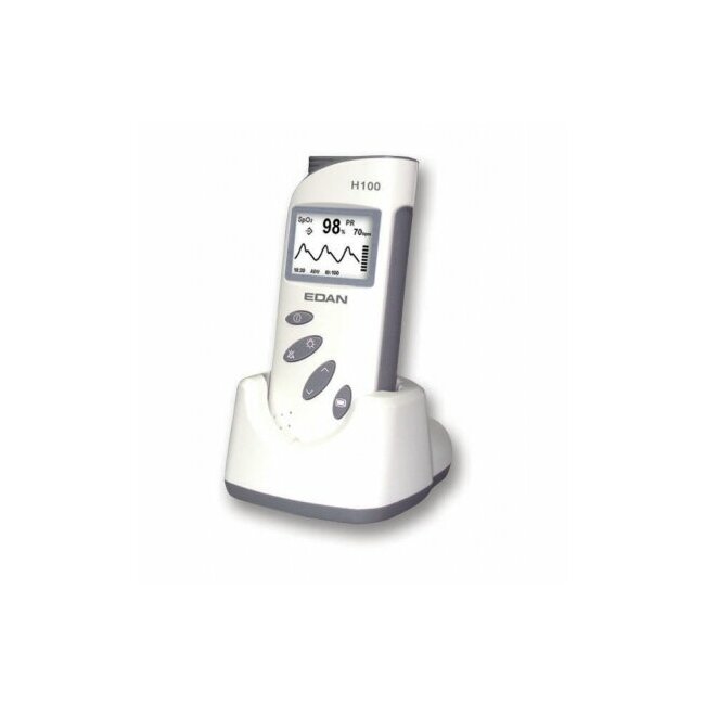 Chargeur et batterie pour oxymètre H100B Edan