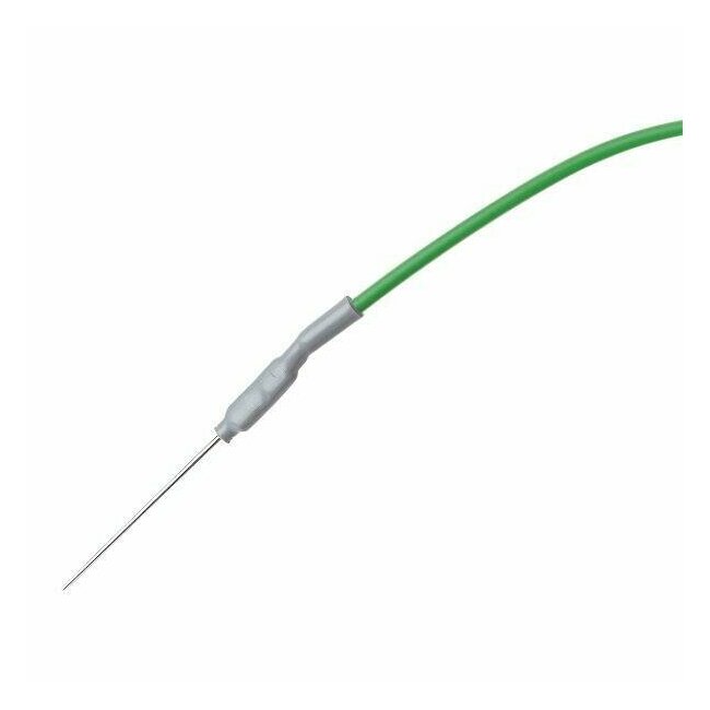 Électrodes à aiguilles sous-cutanées EMG Ambu Neuroline 745 – câble 100 cm – aiguille 12 mm