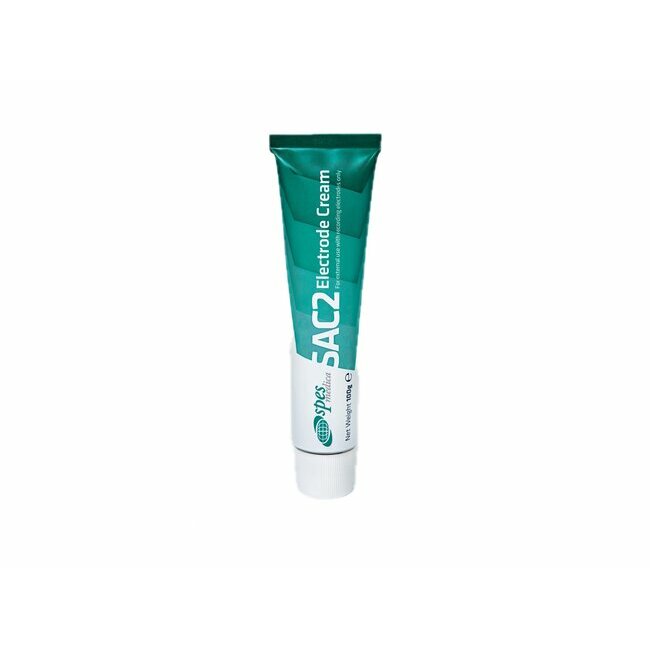Crème adhésive SAC2 SPES pour électrodes neurologiques