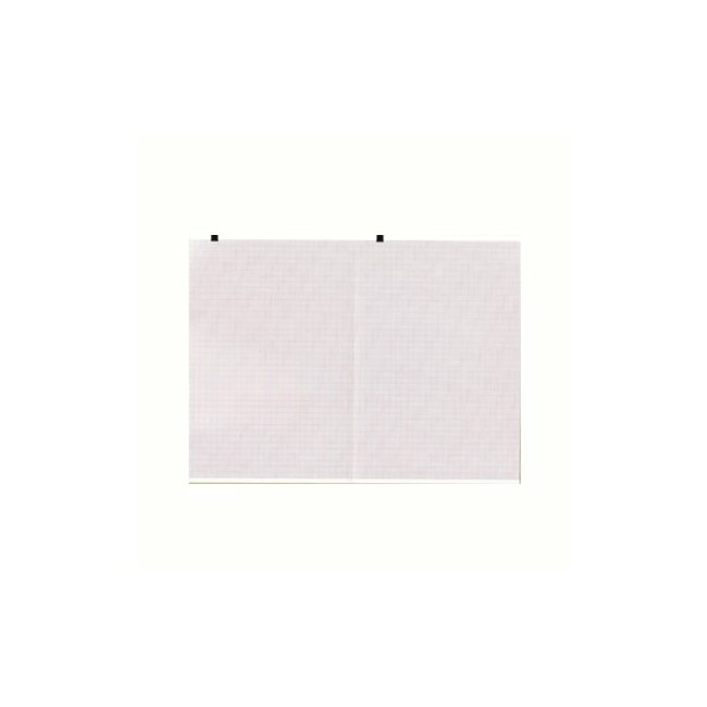 Papier ECG compatible Schiller MS-2015 et MYCARDIOPAD XL (25 ramettes)