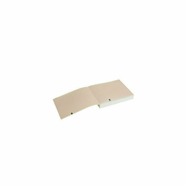 Papier ECG compatible Mortara ELI150 (40 liasses)