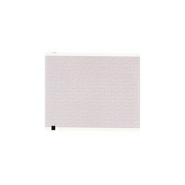 Papier ECG compatible General Electric Mac 800 (40 liasses)