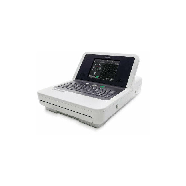 Appareil ECG 12 d&eacute;rivations Philips TC35