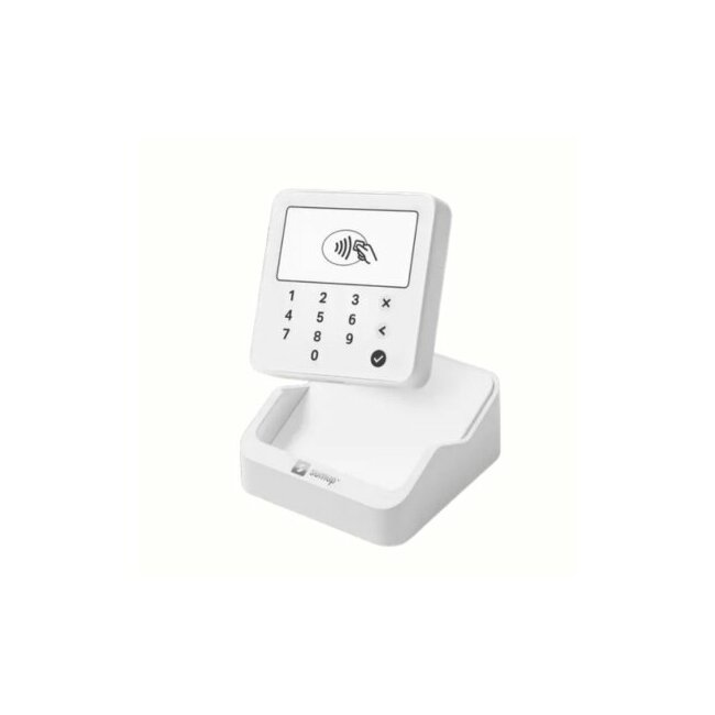 Terminal de paiement SumUp Solo Lite + station