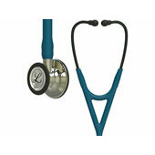 Stéthoscope 3M Littmann Cardiology IV (coloris au choix) Bleu Caraïbes edition champagne