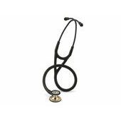 Stéthoscope 3M Littmann Cardiology IV (coloris au choix) Noir Edition Champagne