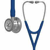 Stéthoscope 3M Littmann Cardiology IV (coloris au choix) Bleu marine