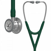 Stéthoscope 3M Littmann Cardiology IV (coloris au choix) Vert Anglais