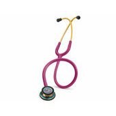 St�thoscope 3M Littmann Classic III Framboise rainbow edition