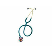 St�thoscope 3M Littmann Classic II p�diatrique bleu Cara�bes Rainbow edition