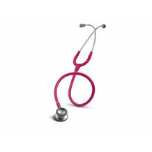 St�thoscope 3M Littmann Classic II p�diatrique rouge framboise