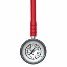 St�thoscope 3M Littmann Classic II p�diatrique rouge