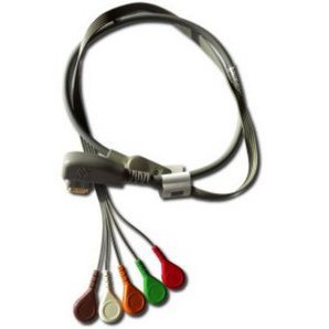 Câble 5 Brins pour Holter DMS 300-3A / 3P et 300-4L (HDMI)