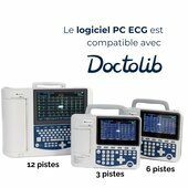 cardiomate 6 pistes