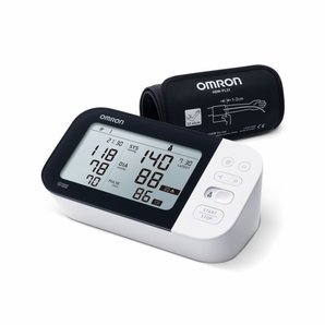 Tensiomètre électronique connecté M7 Intelli IT AFIB au bras Omron