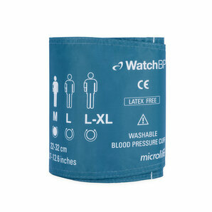 Brassard souple pour Watch BP Office ABI et Central Microlife