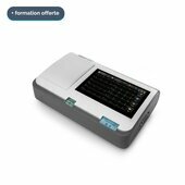 ECG EDAN 3 Pistes avec cran Tactile SE301
