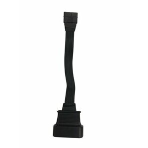 Adaptateur pour ECG Schiller MS12 ou Cardiovit FT1 vers Ceinture d'électrodes ou Système d'électrodes par aspiration