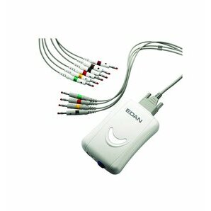 Appareil ECG numérique Edan PC SE-1010