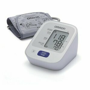 Tensiomètre électronique au bras Omron M2+