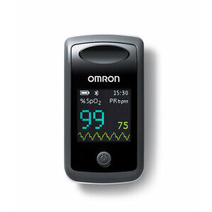 Oxymtre de pouls connect Omron P300 Intelli IT