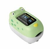Oxymtre de pouls Spengler Oxyfrog Vue de Ct