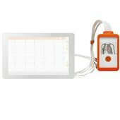 Appareil ECG numrique Cardioline Touch ECG HD+ 