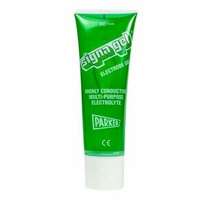 Gel conducteur en tube pour électrode - Parker Signa Gel 250ml