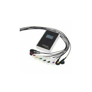 OCCASION ETAT NEUF ECG Schiller CS104 avec boitier MS12 Bluetooth
