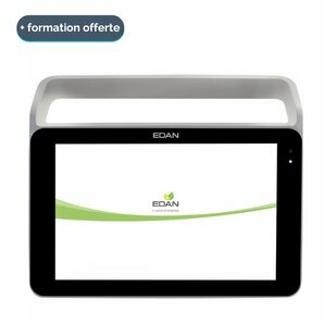 Tablette ECG Edan ISE 1210 avec interprétation 