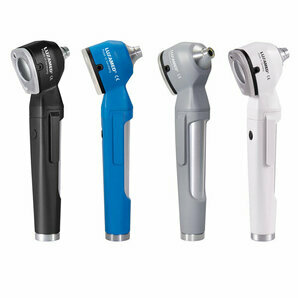 Otoscope professionnel Luxamed Luxascope Auris LED 3.7V (rechargeable)